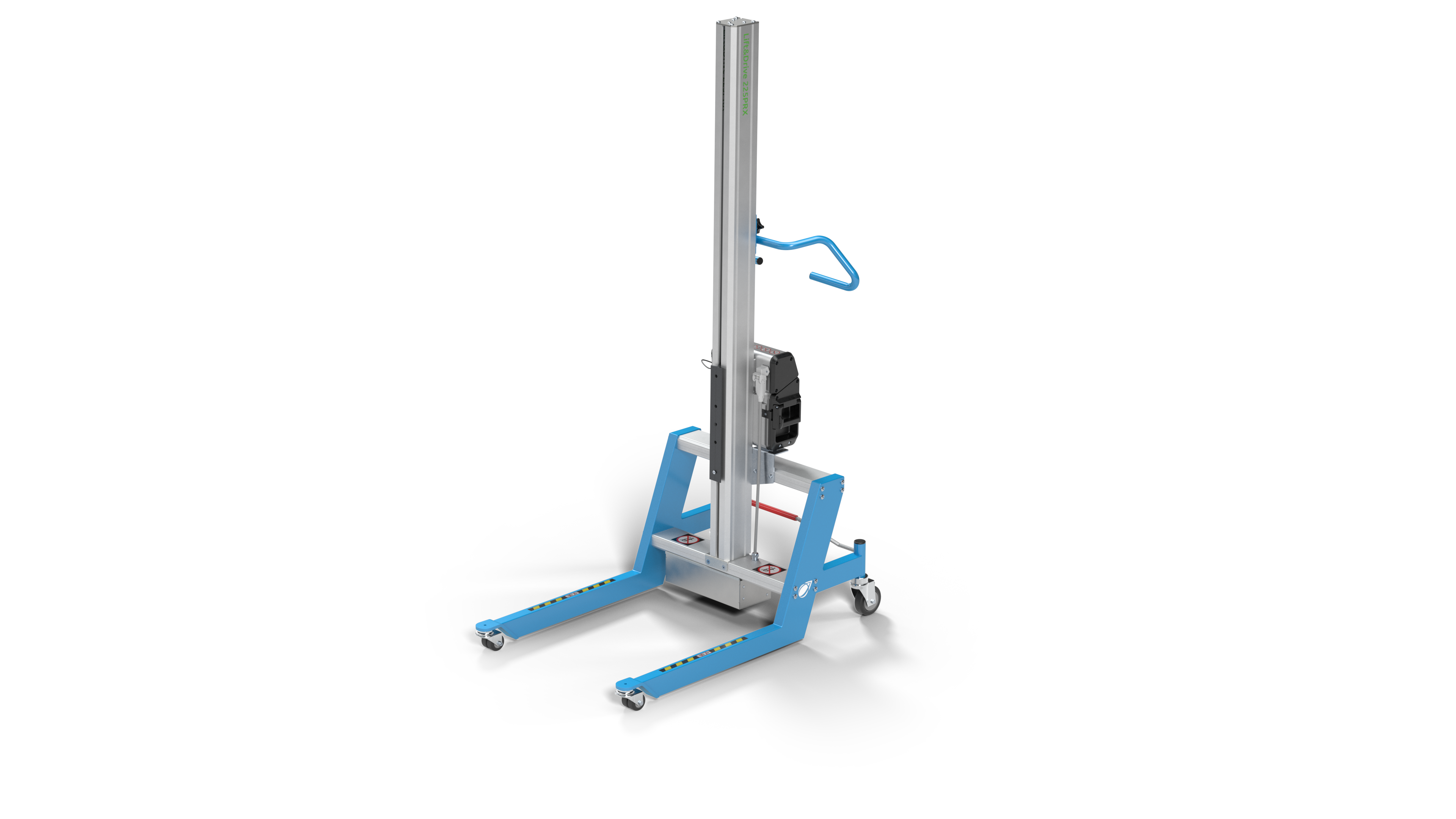 LIFT JAL社内教育用 フィロソフィ LIFT-O-FLEX® | 19000 Series Portable Lifter